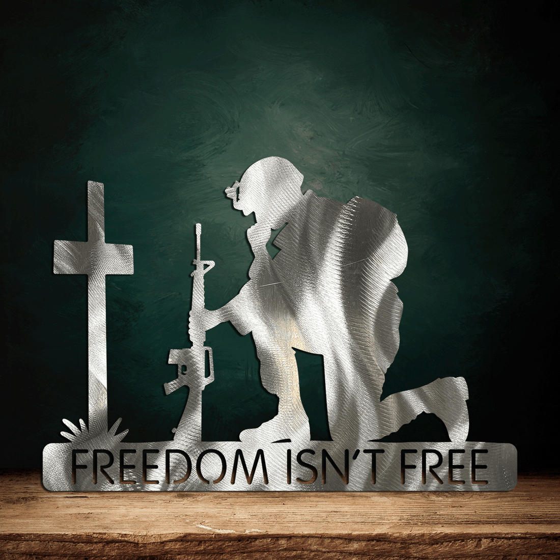 Freedom Isn&