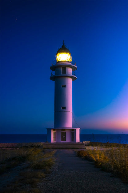 Lighthouse of Cape Barbaria